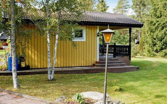 3 Person Holiday Home in Gryt