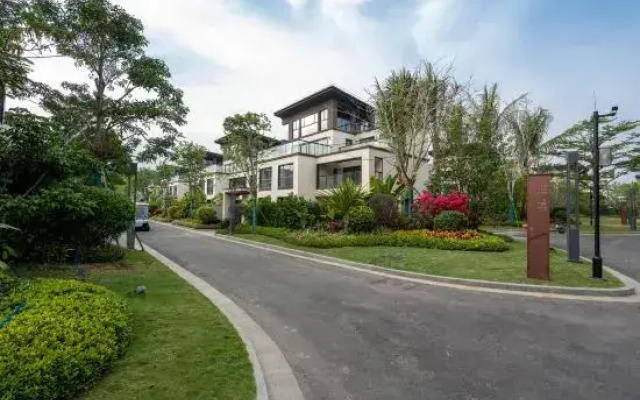 Wanning Ruisixuan Holiday Apartment (Shenzhou Peninsula)