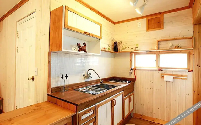 Chuncheon Green Snail Pension
