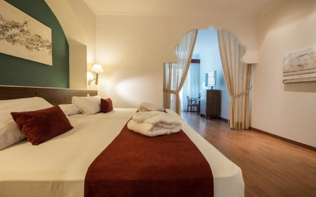 Senator Cádiz Spa Hotel