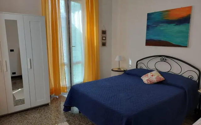 Casa Annalù With Garden Wifi Bogliasco
