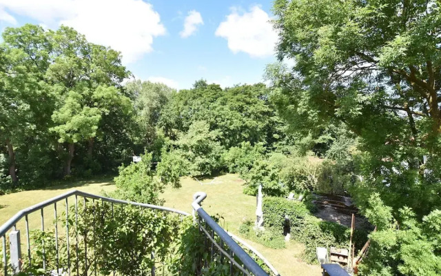 Child Friendly Apartment near Beach in Wittenbeck