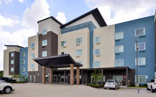 TownePlace Suites by Marriott Laplace