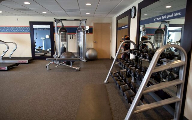 Hampton Inn & Suites Pittsburg, CA