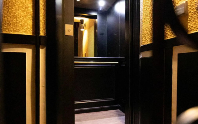 Eiffel Rive Gauche Hotel
