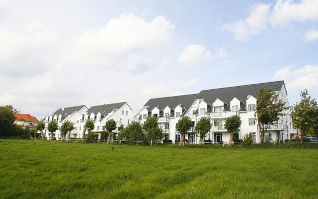 Apartment in Boltenhagen with balcony / terrace