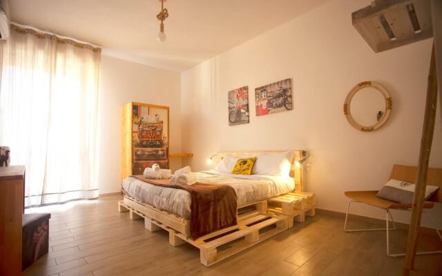 Apartment With 2 Bedrooms in Firenze, With Furnished Terrace and Wifi