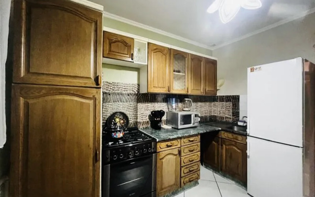 Apartments Live Here on Leningradskij avenue, bld. 4