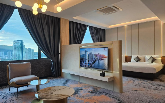 Hompton by the Beach Penang