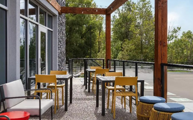 Home2 Suites By Hilton Woodstock On