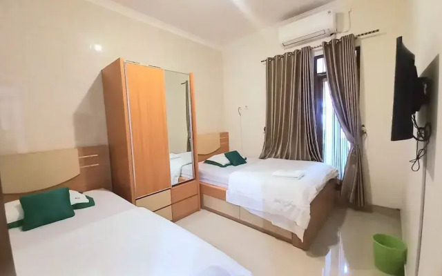 Simply Homy Guest House Unit Gejayan