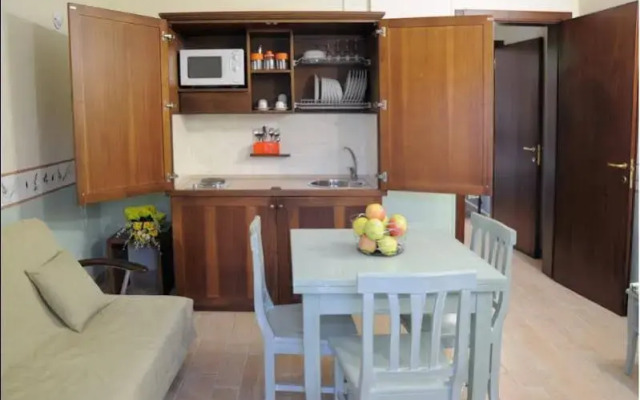 Agriturismo Lanterna Rossa