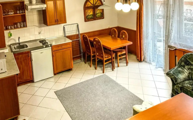 Villa Sederkyn Apartmanház