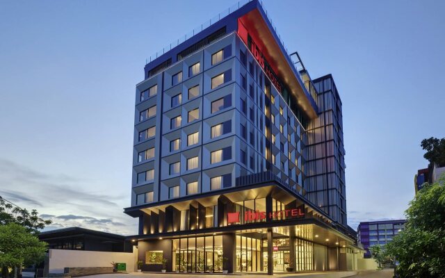 Ibis Palembang Sanggar