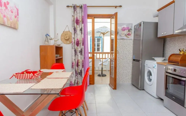 Central City Apartment
