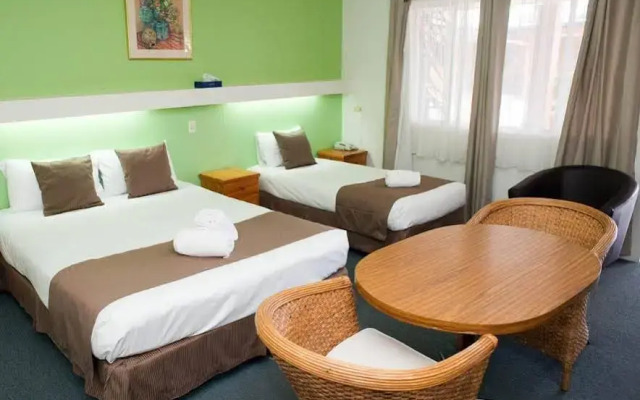 Riviera Motel Bundaberg