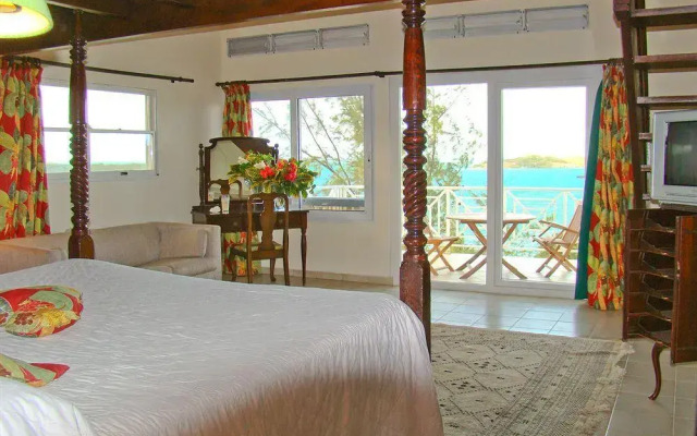 Hôtel Frégate Bleue