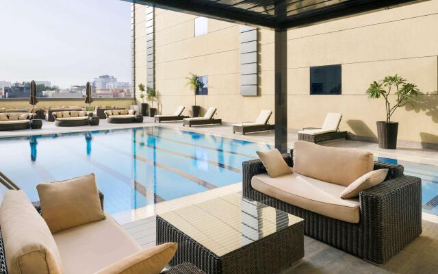 ibis Jeddah Malik Road