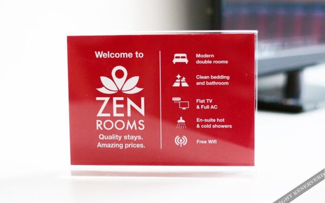 Zen Rooms Panurangsri