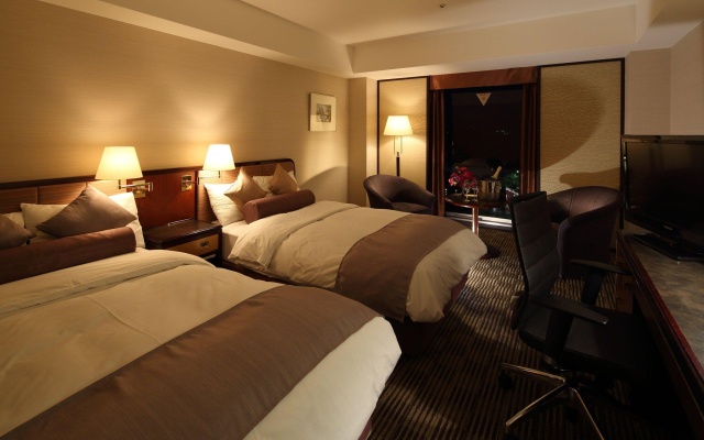 Standard Twin room (트윈 침대 2개) 사진 3