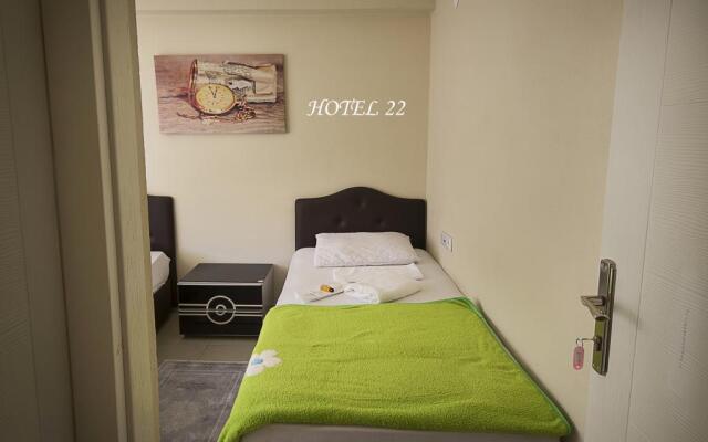 Otel 22