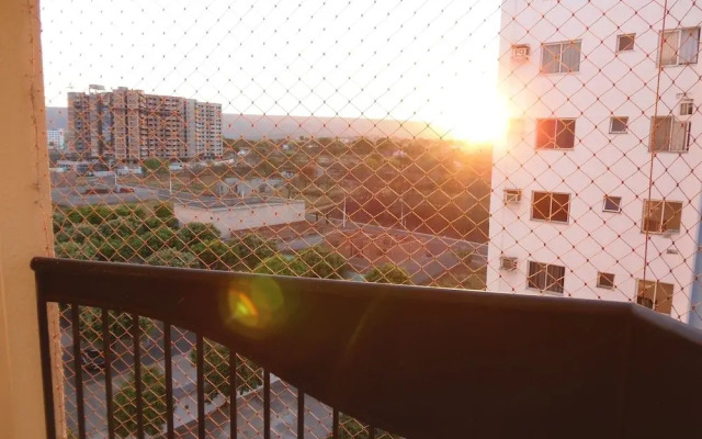 Flat Residencial Aguas da Fonte