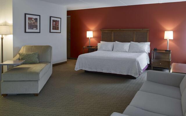 Hampton Inn Portland Airport