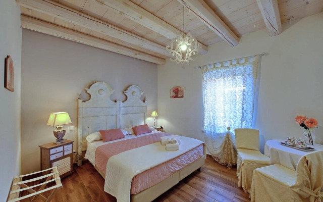 Villa Rossella con piscina