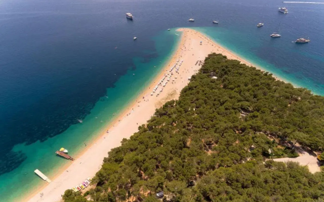 Villa Zlatni Rat