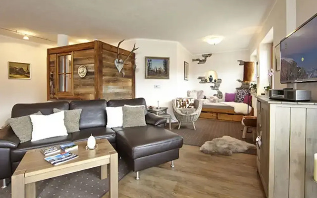 Pleasant Apartment in Kirchberg im Wald