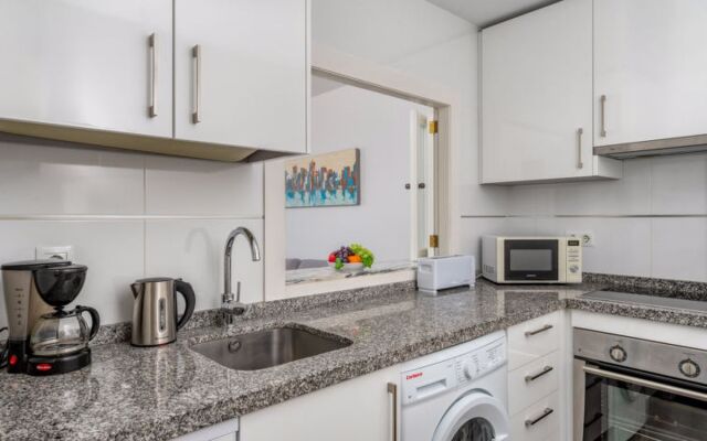 Apartment Apartamentos Lubina