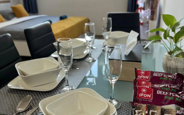 VIT Apartment - Free Parking - O2 Arena