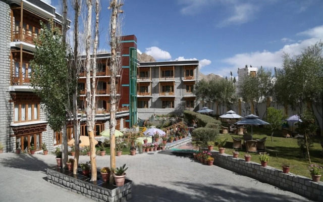 TIH Hotel Shangrila-Ladakh