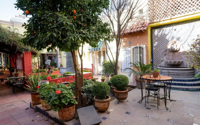 Hotel Jardin del Centro