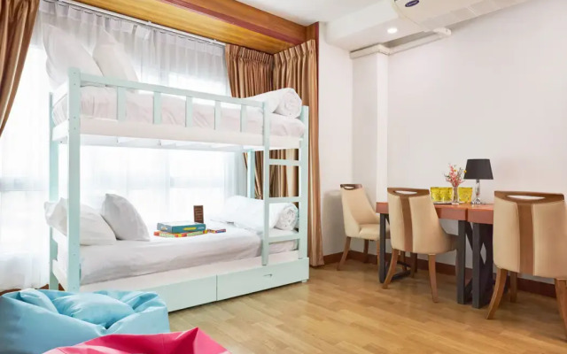 NJoy Prestige Grand Hotel Don Mueang