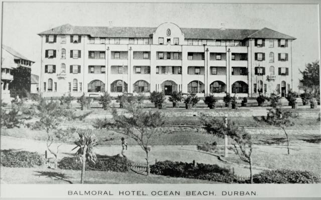 The Balmoral Hotel