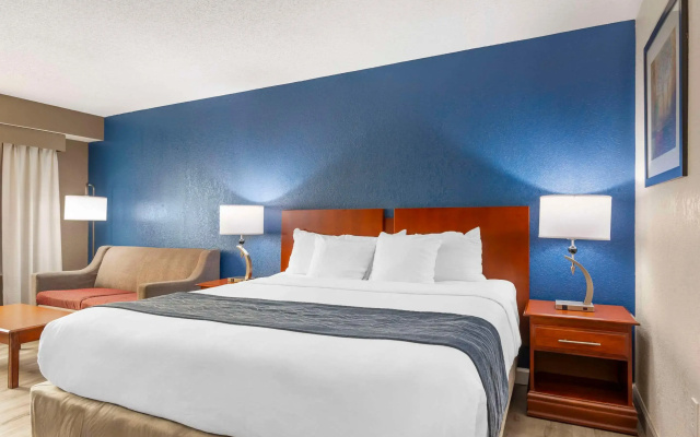 Comfort Inn Alpharetta - Atlanta North