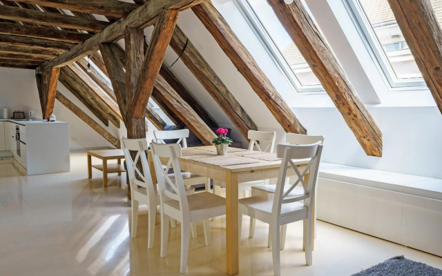 Vienna Living Apartments - Berggasse