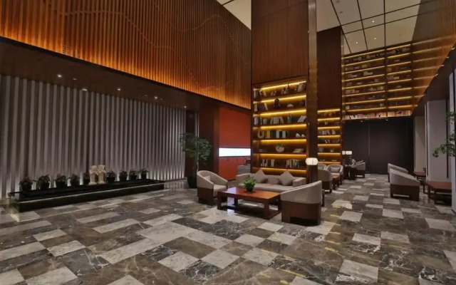 SSAW Boutique Hotel Wenzhou