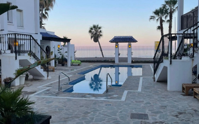 Magnifico apartamento a pie de playa