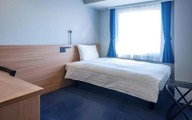 Toyoko Inn Nagasaki Ekimae – Guest Rooms – Nagasaki