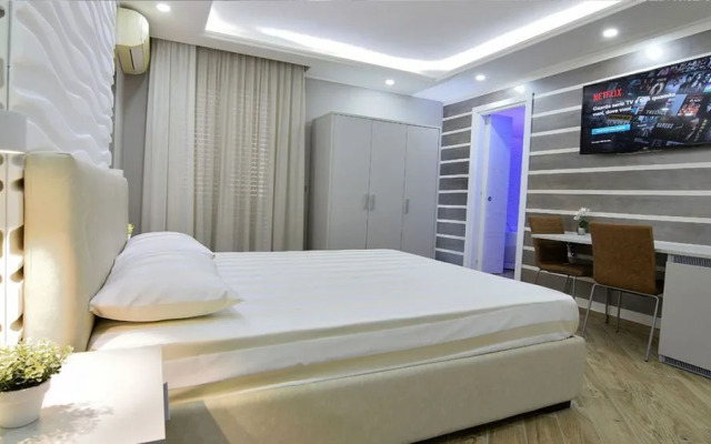 Starry Sky Charming House