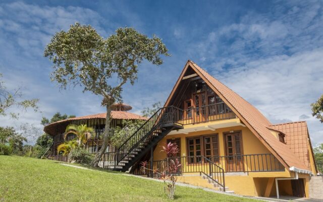 San Agustin Internacional Hotel