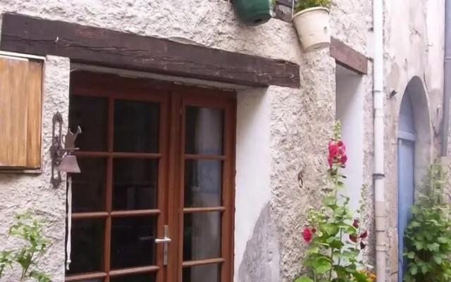 La p'tite maison