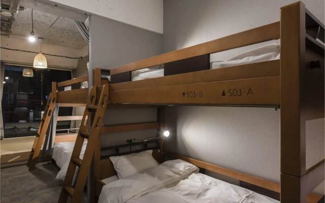 Imano Tokyo Hostel