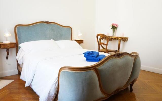 Appartement Lamartine