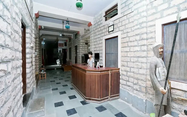 SPOT ON 29775 Jodhana Hotel
