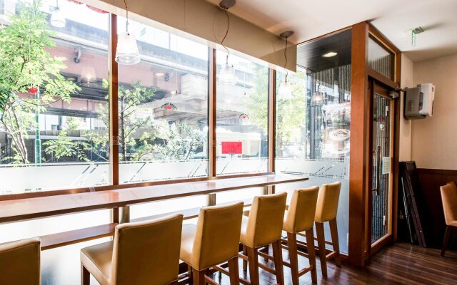 Sardonyx Ueno Hotel