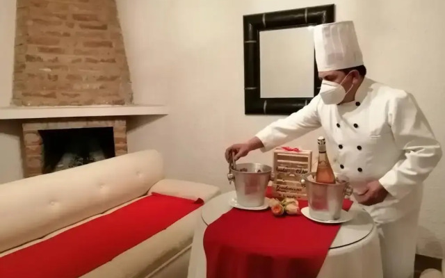 Hotel Chimborazo Internacional