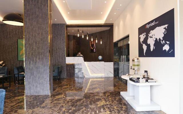 Kyriad Hotel Pimpri